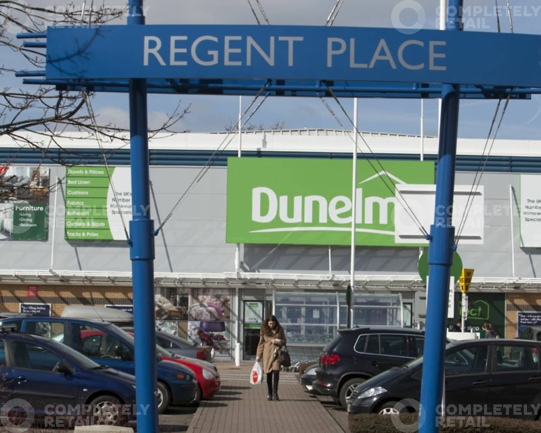 Regent Place Retail Park