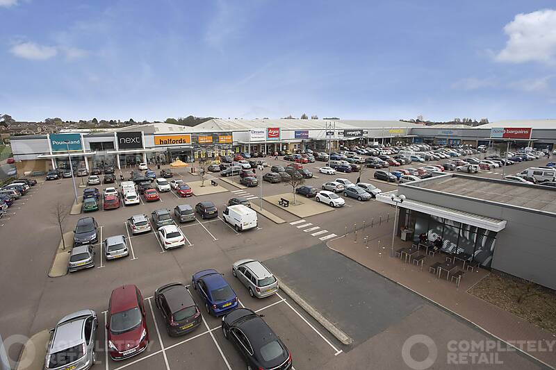 North Quay Retail Park