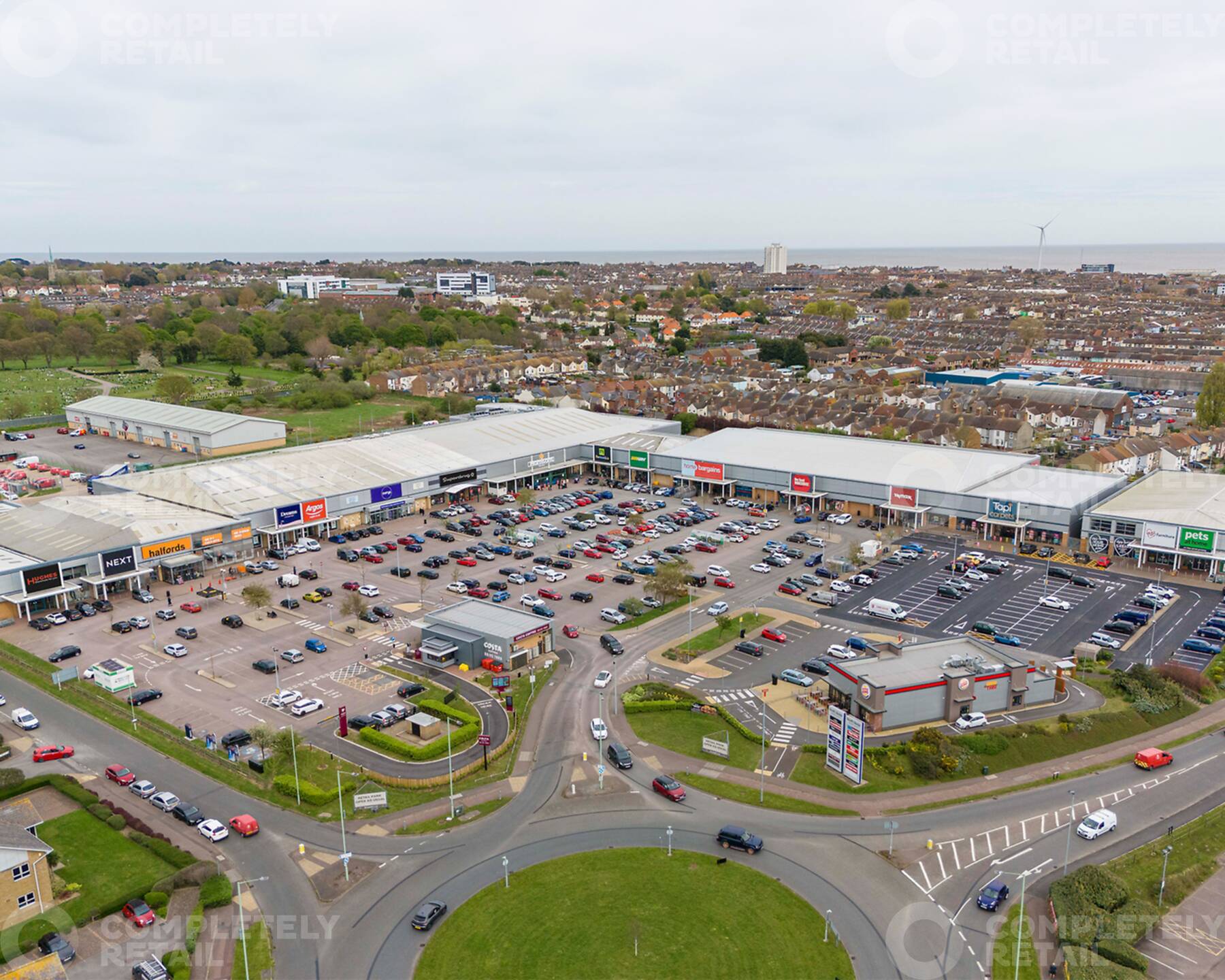 North Quay Retail Park