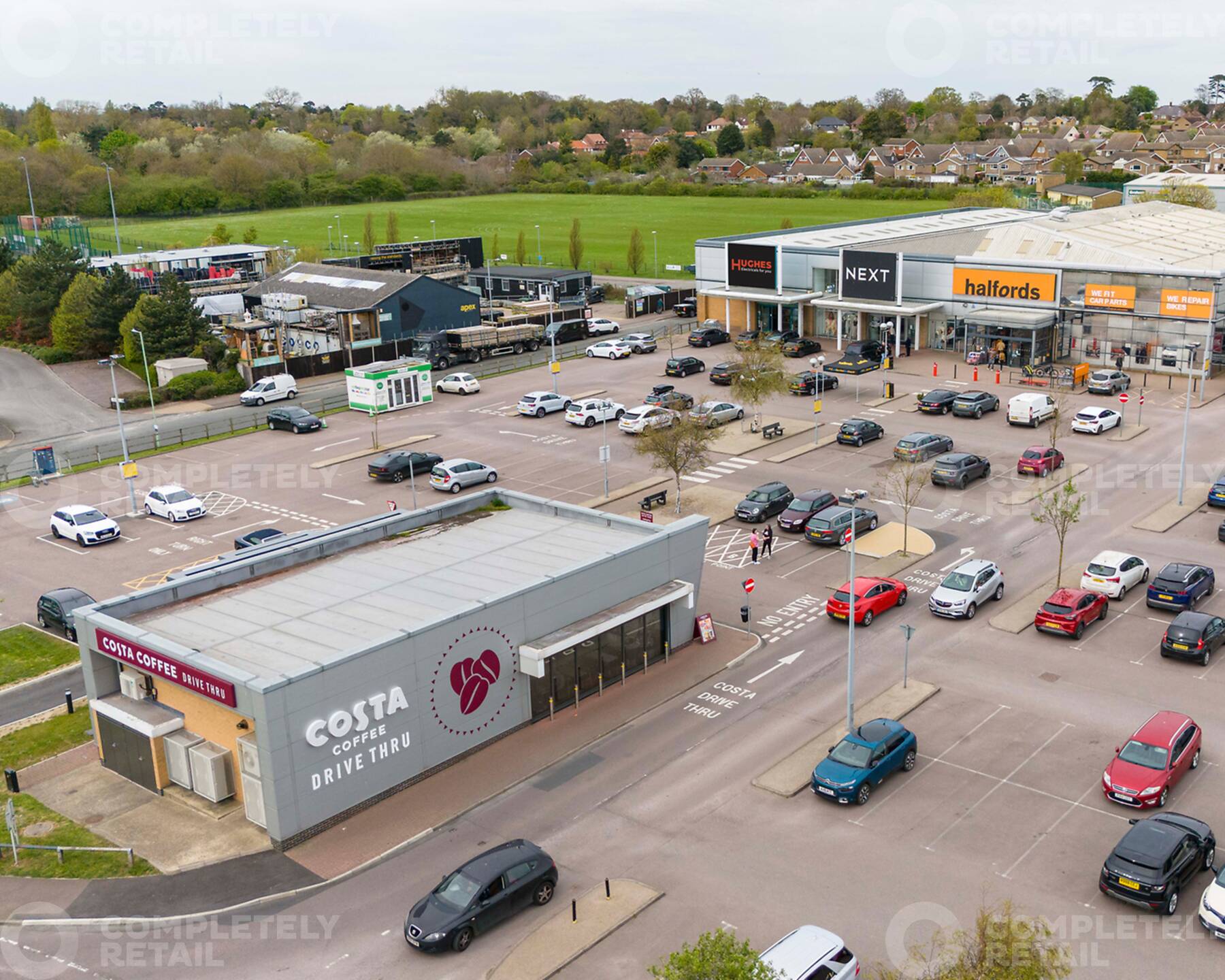 North Quay Retail Park