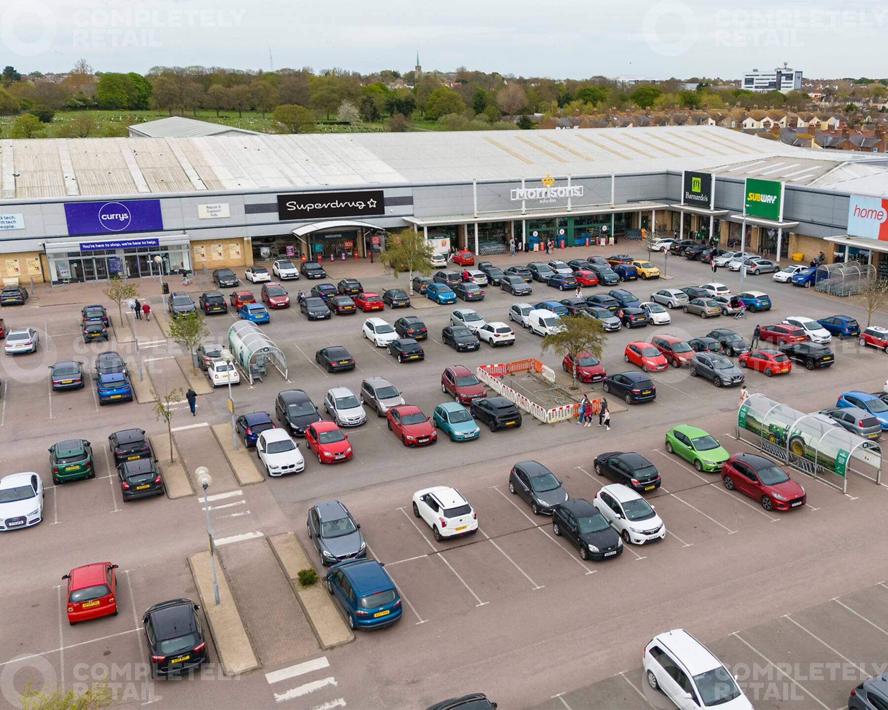 North Quay Retail Park