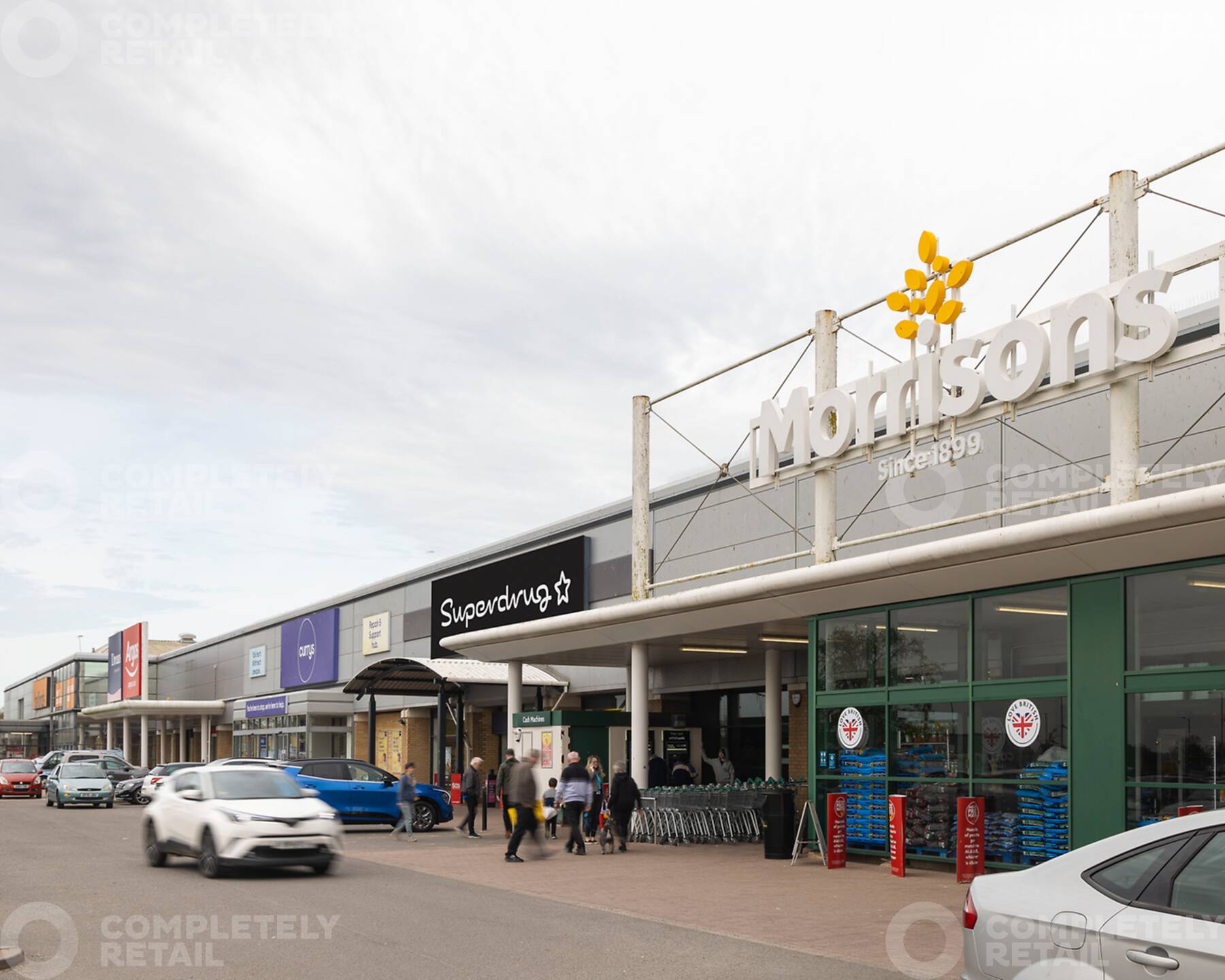 North Quay Retail Park