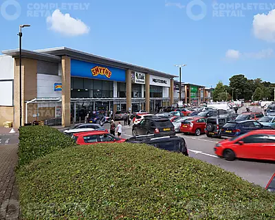 South Aylesford Retail Park, Maidstone