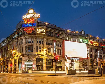 The Printworks, Manchester