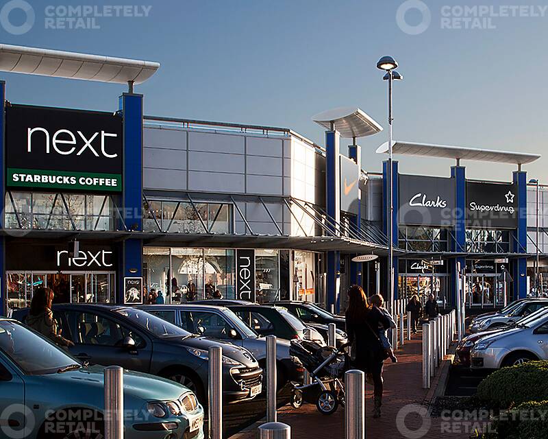 Manchester Fort Shopping Park, Manchester - Picture 2023-09-08-12-51-35