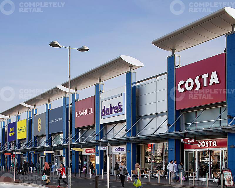 Manchester Fort Shopping Park, Manchester - Picture 2023-09-08-12-51-48