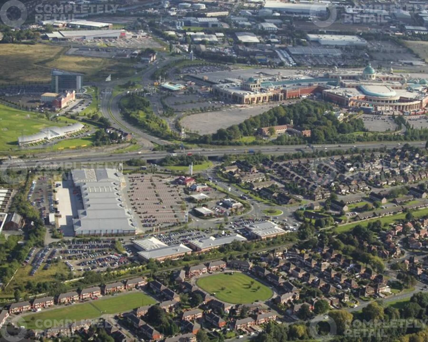 Trafford Retail Park