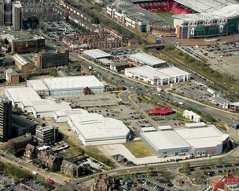 Chester Road Retail Park - Picture 1