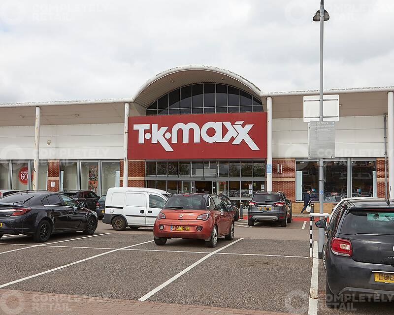 St Peter's_TK Maxx