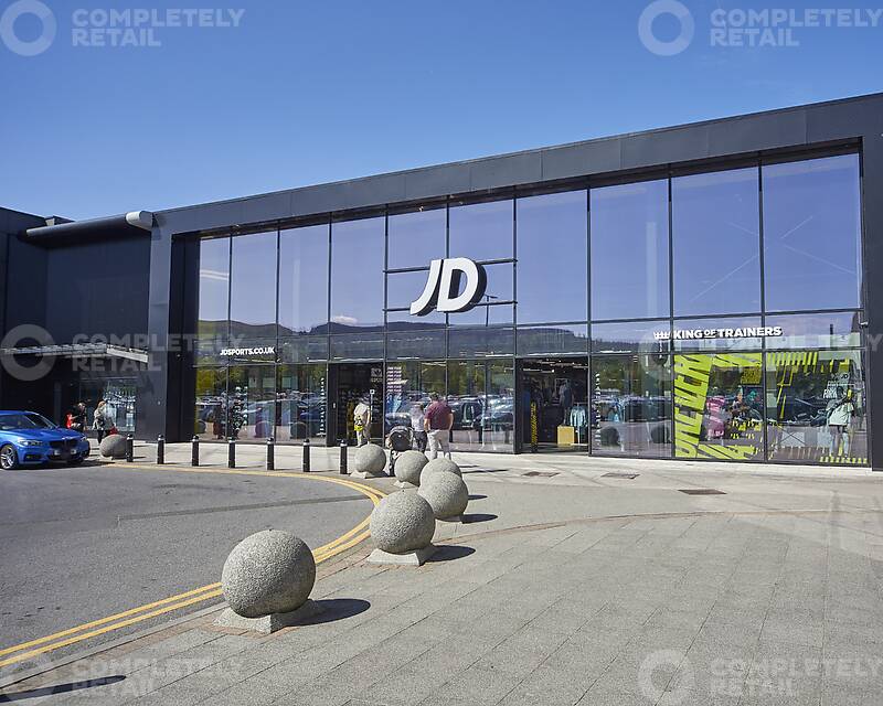 Cyfarthfa Shopping Park, Merthyr Tydfil - Picture 2025-06-30-15-04-13