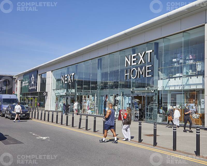 Cyfarthfa Shopping Park, Merthyr Tydfil - Picture 2025-06-30-15-04-24
