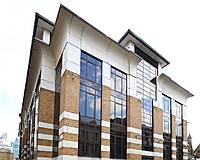 Marks Square House