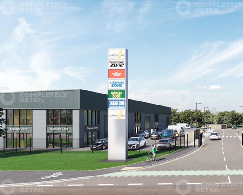 Markham Vale Trade Park, Chesterfield - Picture 2025-09-23-12-03-19