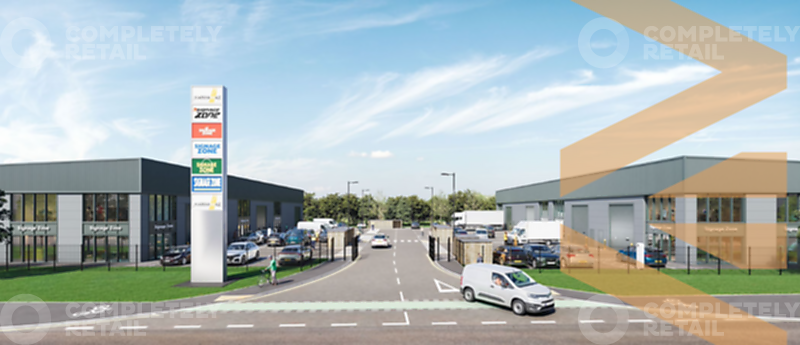 Markham Vale Trade Park