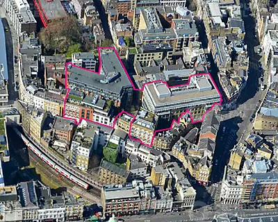 9-13 & 8-27 Cowcross Street and 33 Briton Street, Greater London