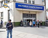 Victoria Coach Station