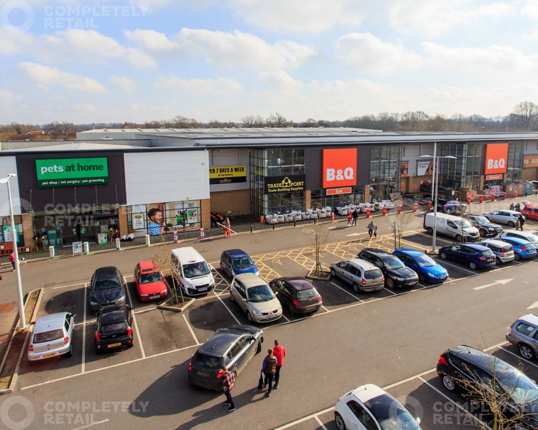 Mid Sussex Retail Park