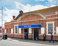 Seven Kings Rail Station