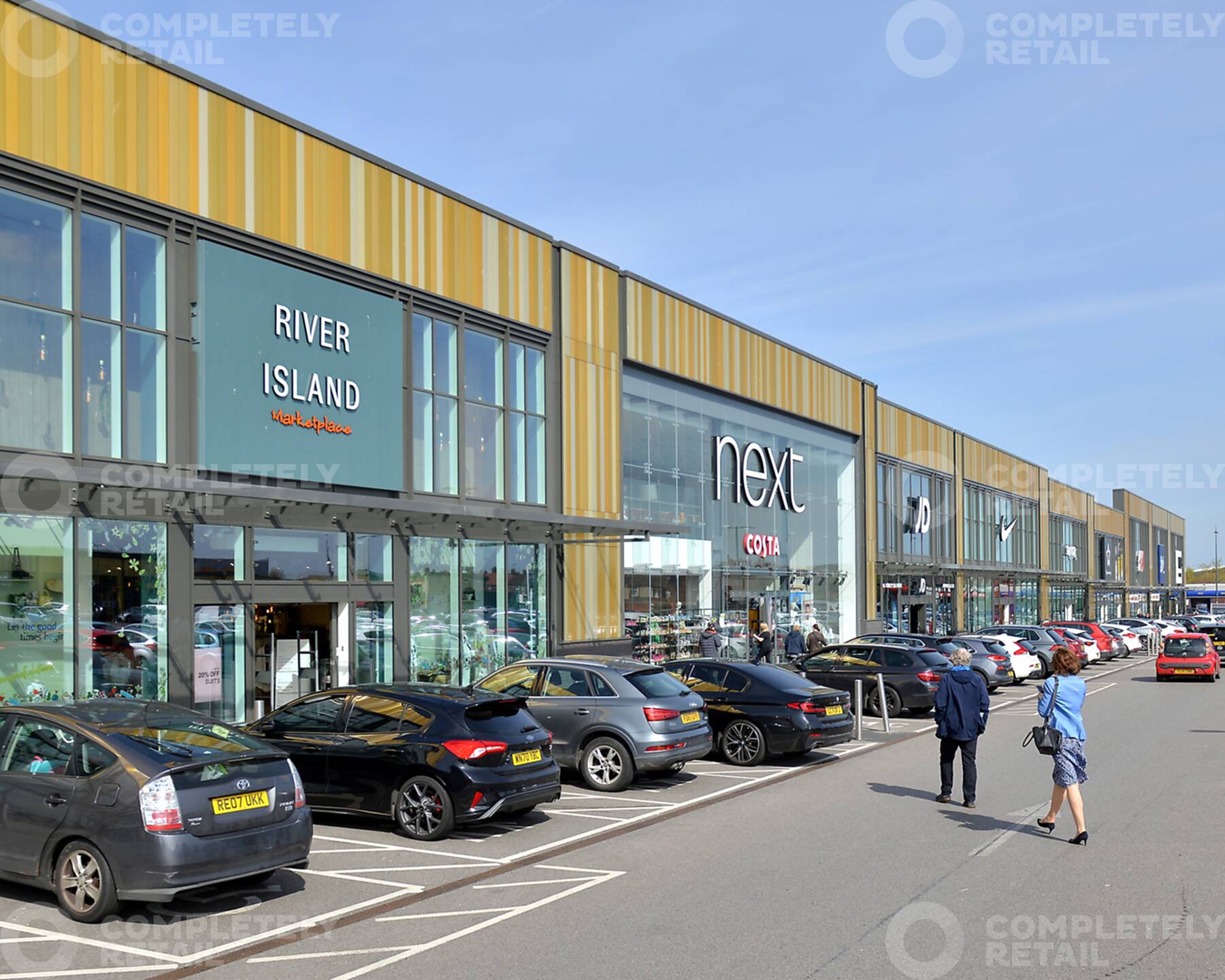 Liverpool Shopping Park