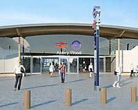 Abbey Wood Station