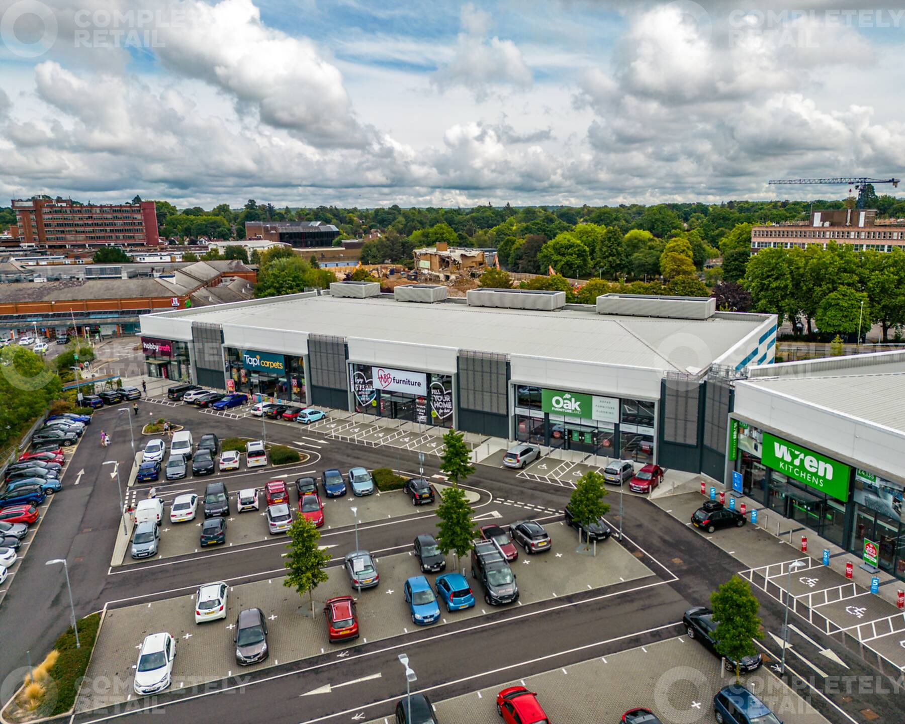 Horizon Retail Park