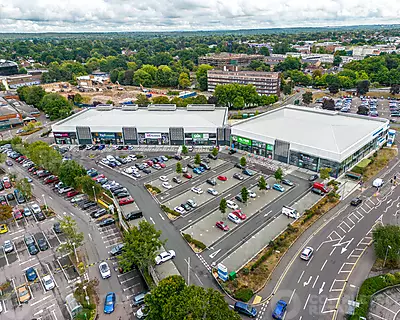 Horizon Retail Park, Farnborough