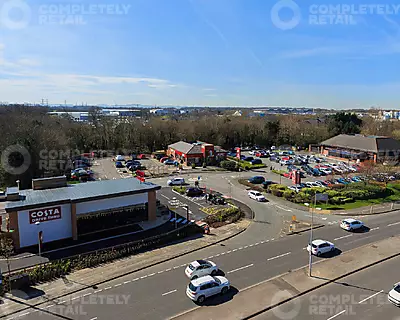 Cheshire Oaks Leisure Park, Cheshire Oaks