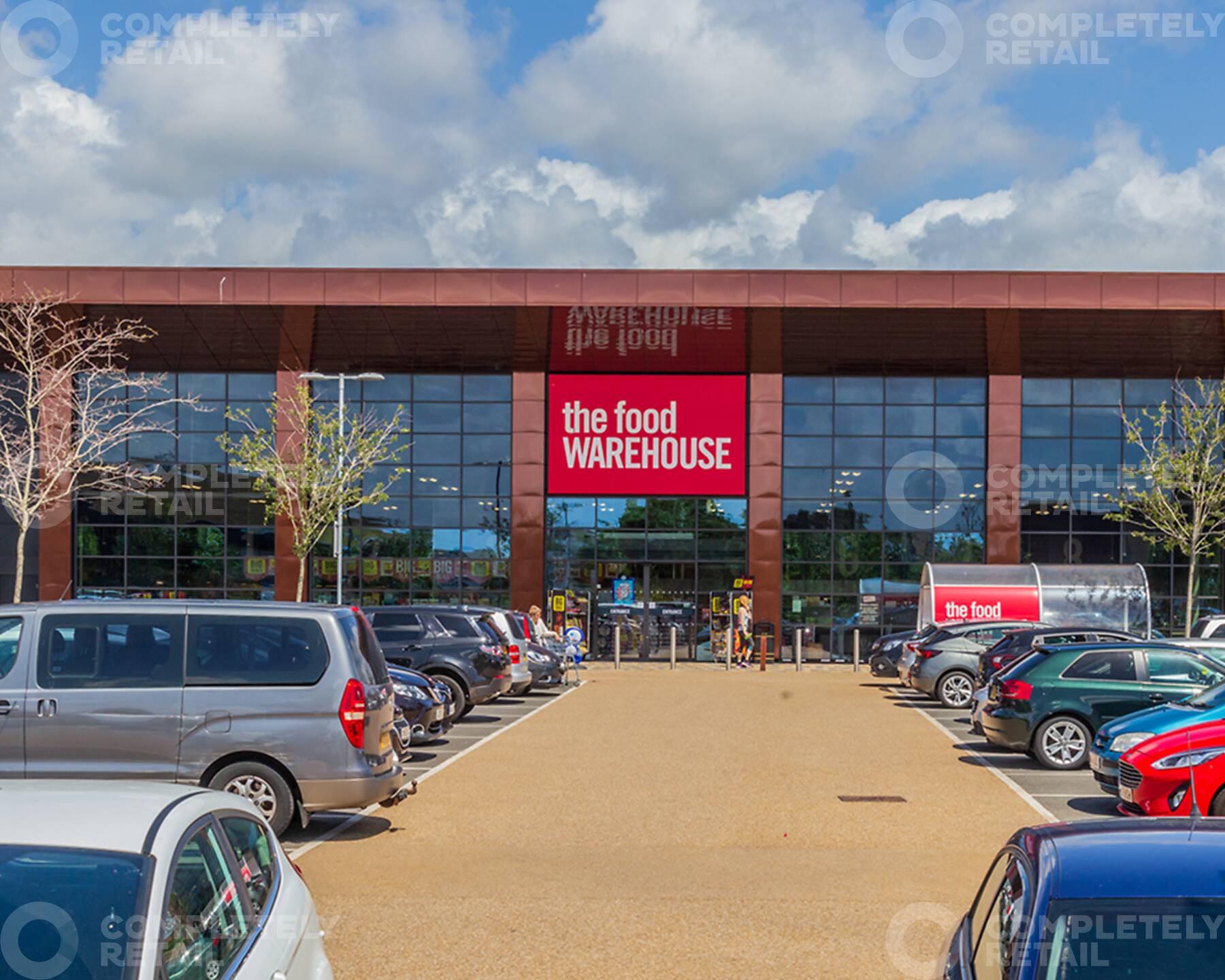 Devonshire Retail Park