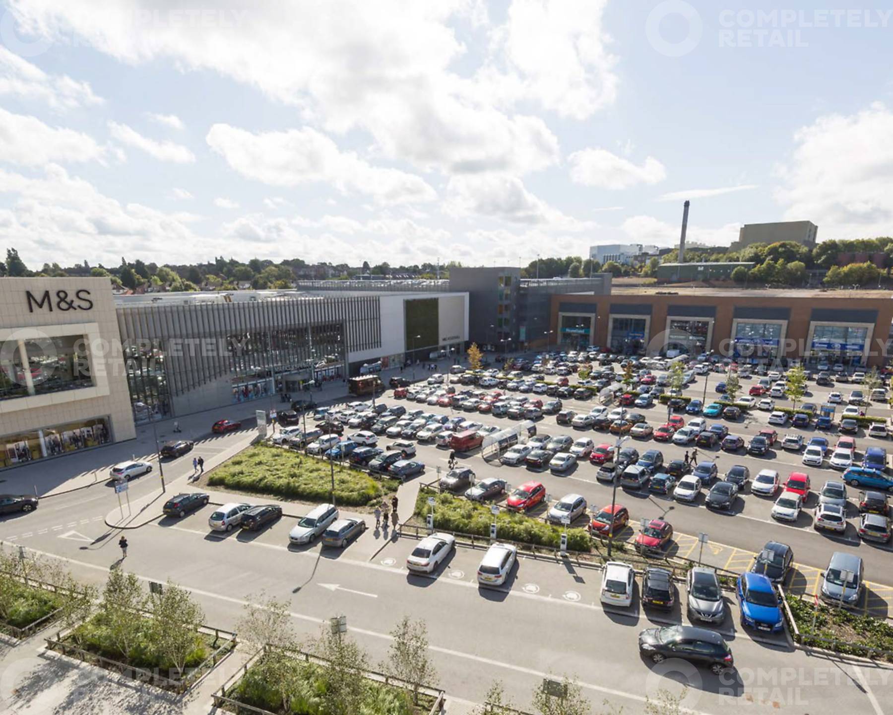 Longbridge Shopping Park