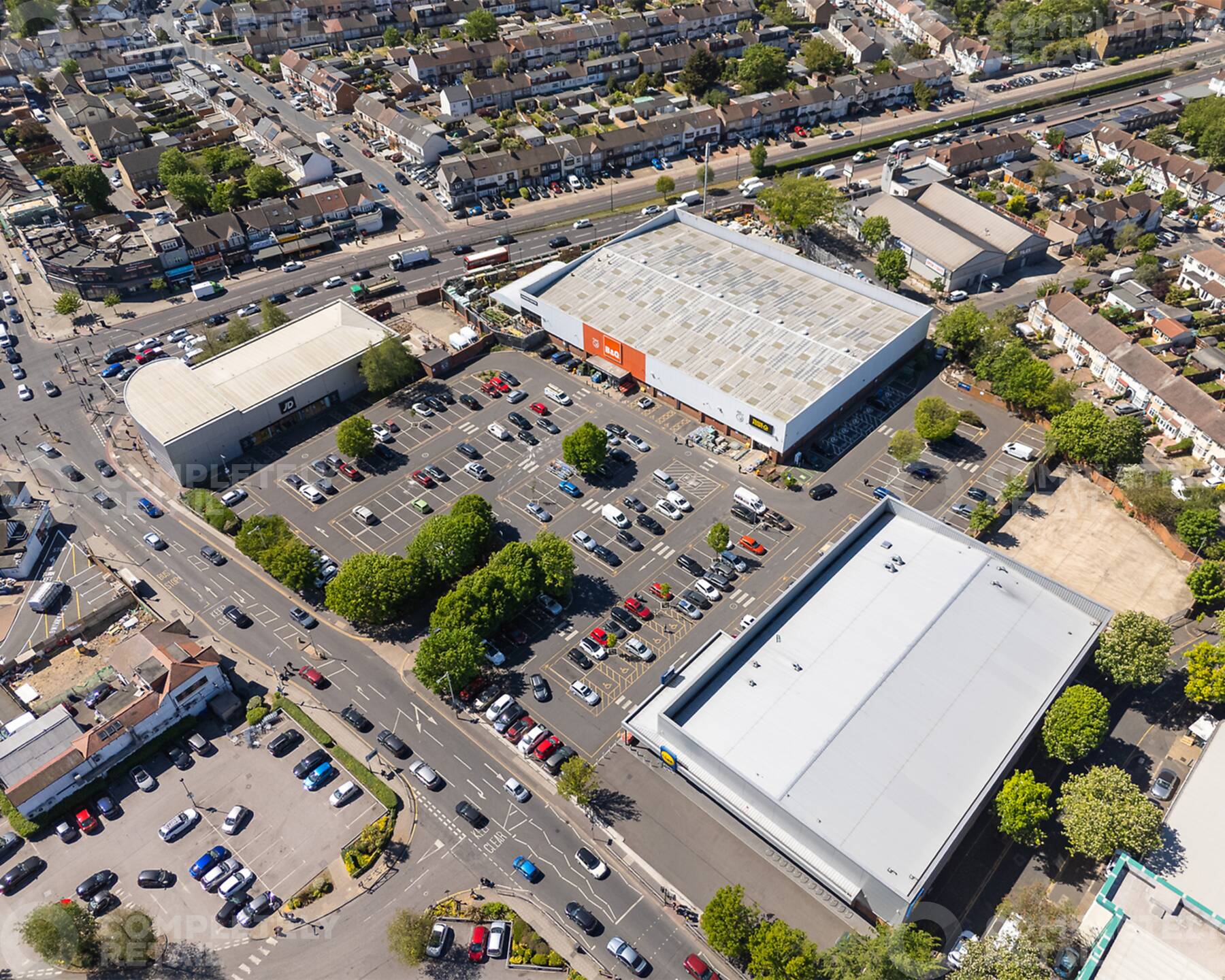 Newbury Park Retail Park