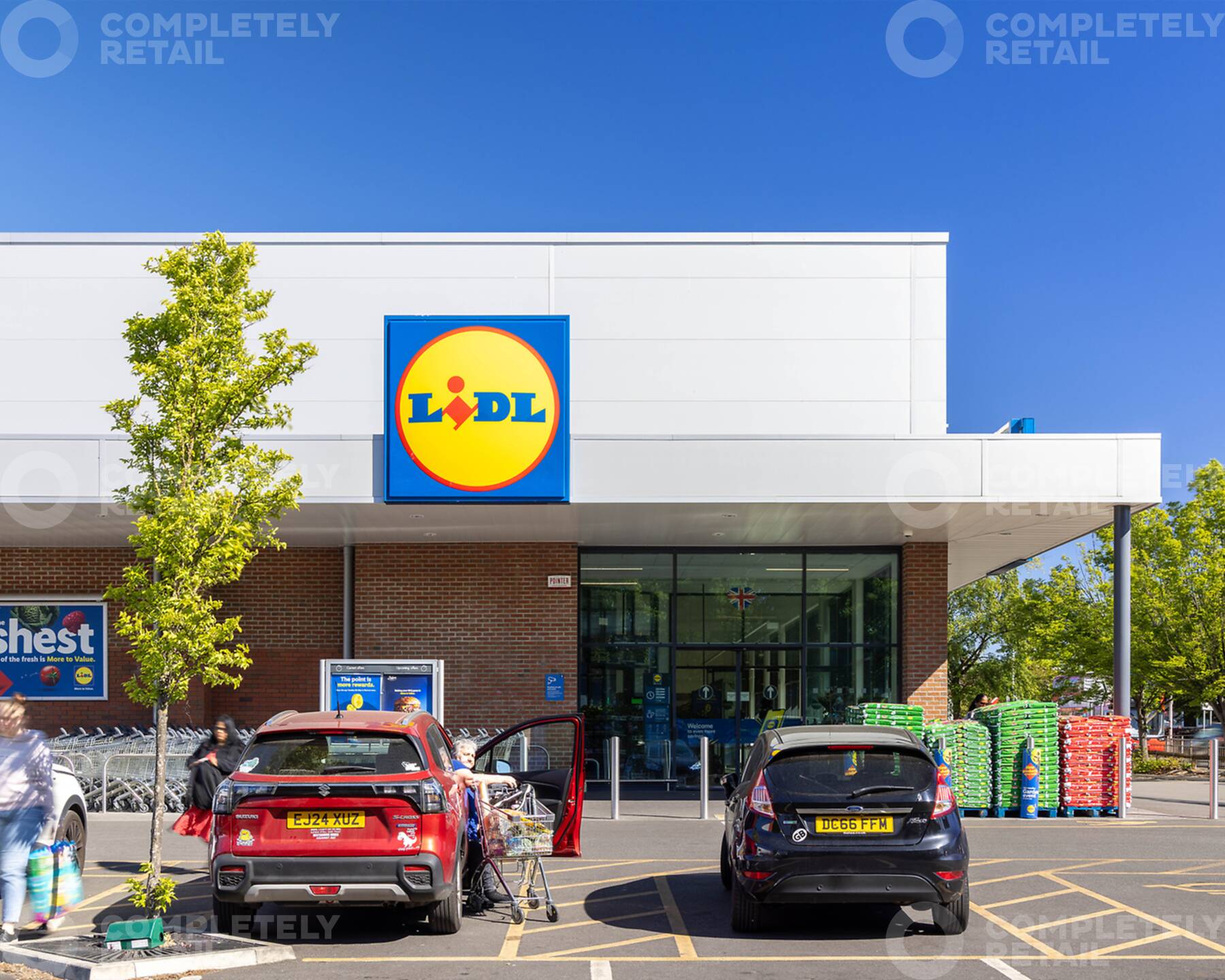 Newbury Park Retail Park