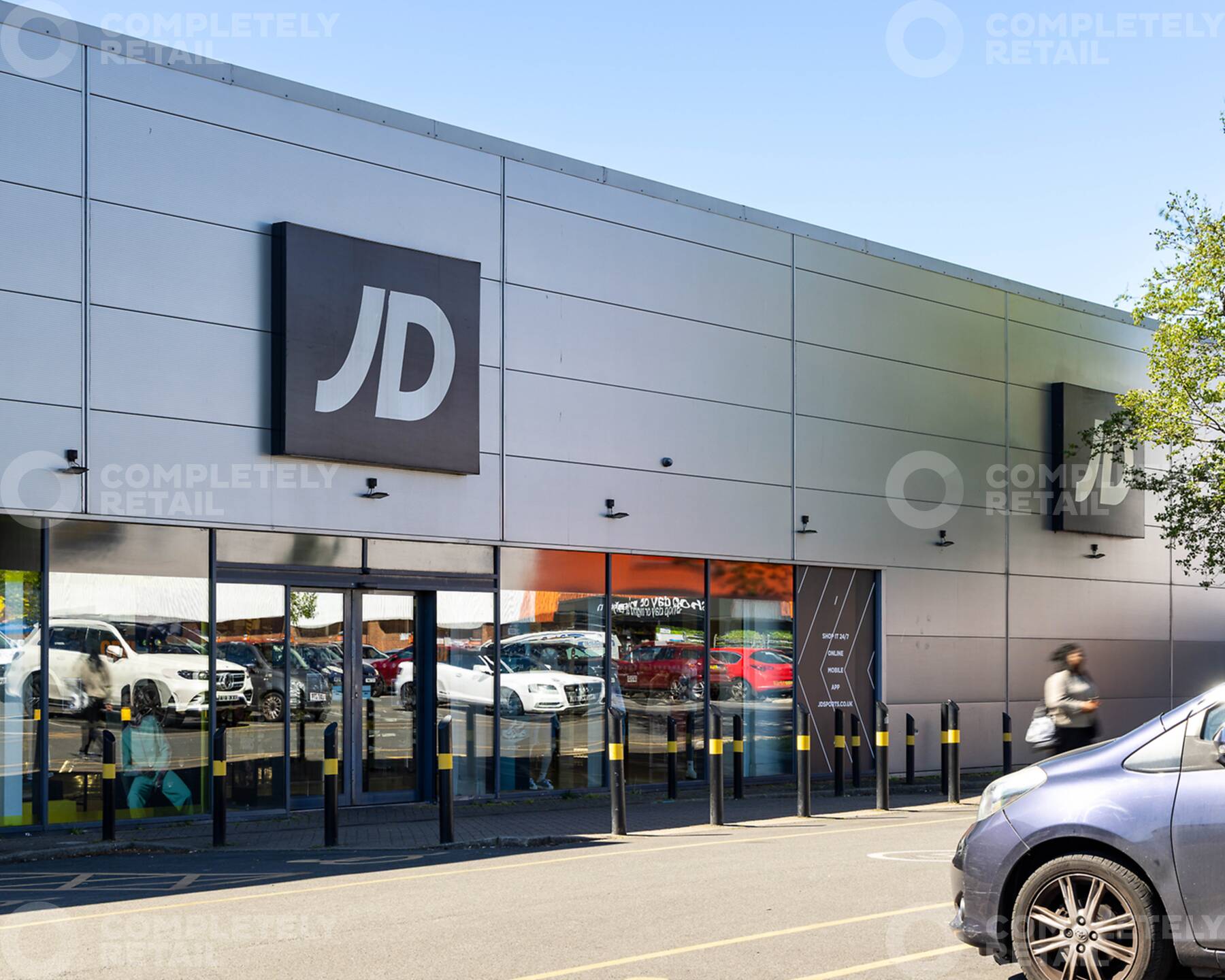 Newbury Park Retail Park
