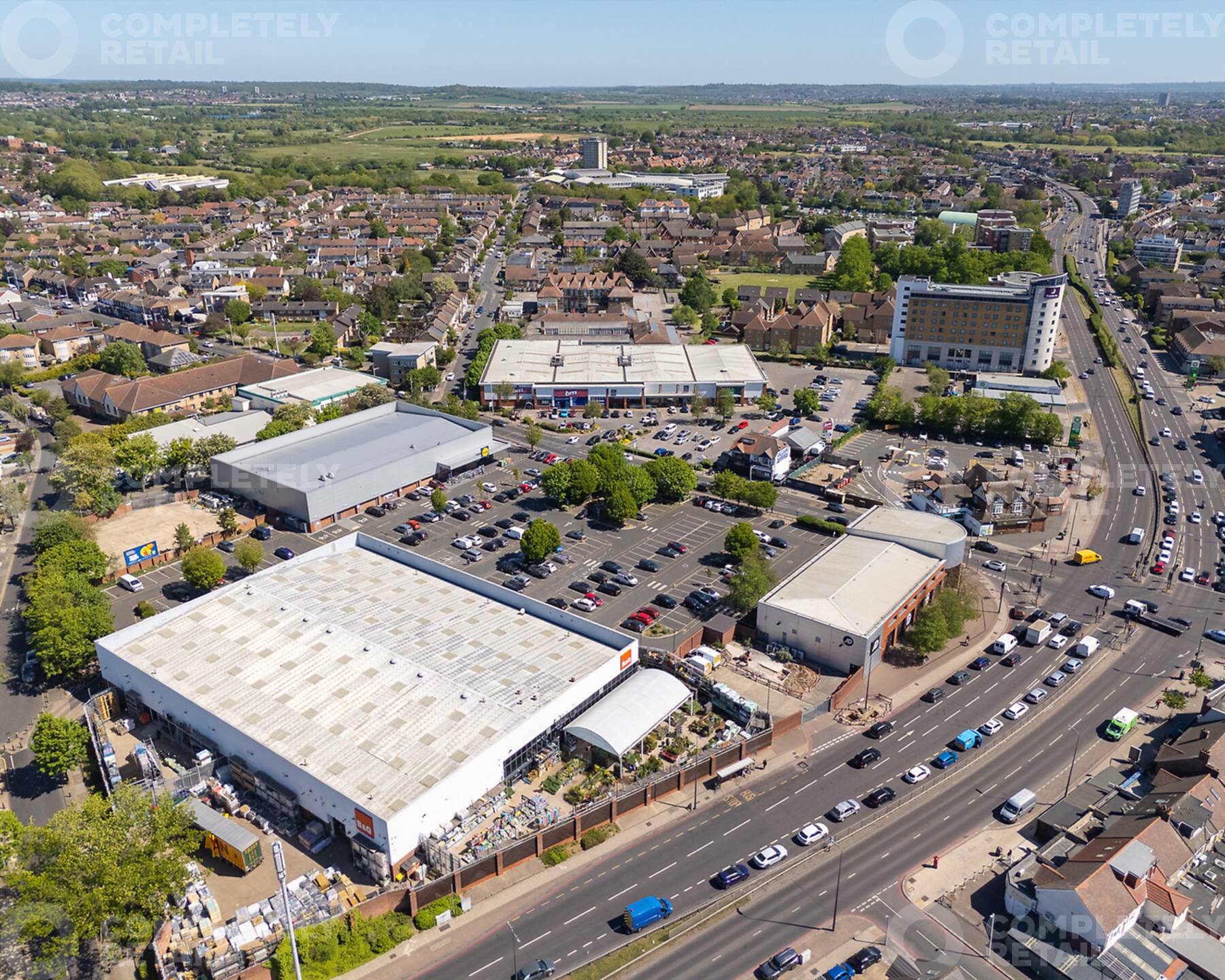 Newbury Park Retail Park