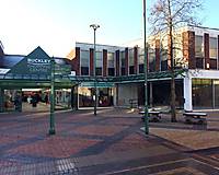 Buckley Shopping Centre