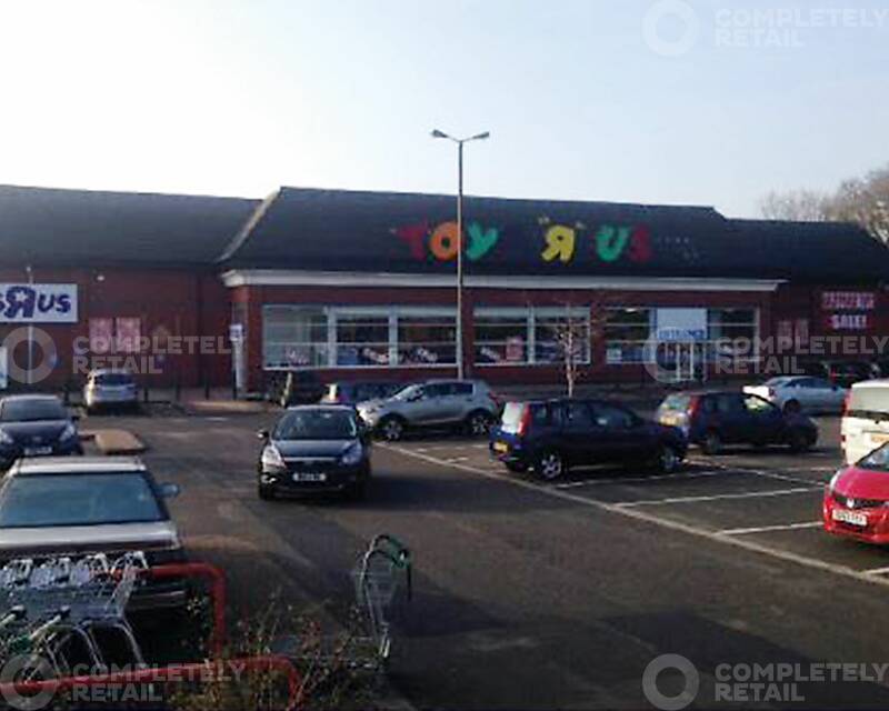 Solihull - Former Toys R Us - 24.07.19