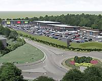 Tyneview Retail Park