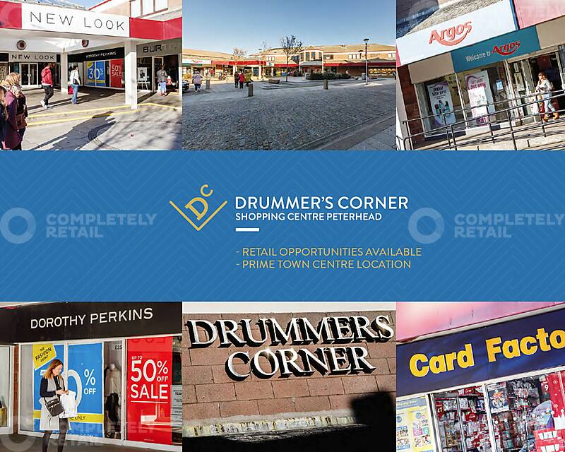Drummers Corner Shopping Centre