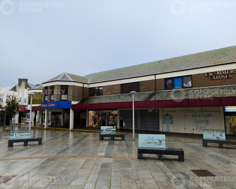 Drummer's Corner Shopping Centre, Peterhead - Picture 2025-05-06-16-41-08