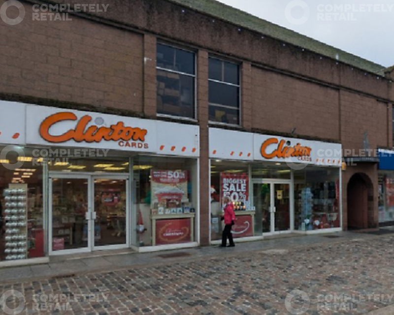 Drummer's Corner Shopping Centre, Peterhead - Picture 2026-09-01-15-02-53