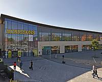 WM Morrison Supermarket - Swindon