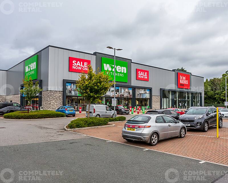 Gateway Retail Park, Plymouth - Picture 2024-05-21-16-05-41