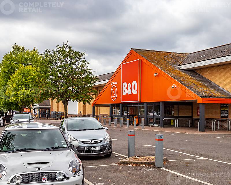 Valley Retail Park (B&Q), Croydon - Picture 2022-11-30-15-26-56
