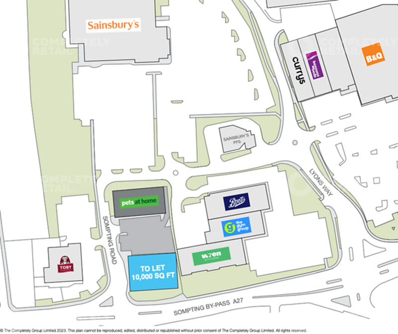Red Square Retail Park