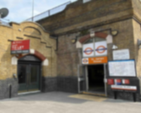 St James Street Station