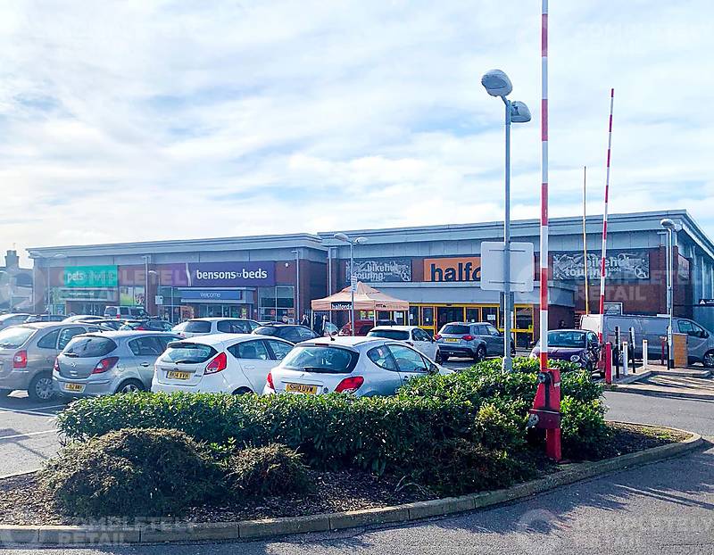 Queen Street Retail Park