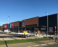 Haddington Retail Park