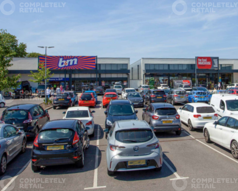 Breightmet Retail Park, Bolton - Picture 2022-12-14-15-36-45