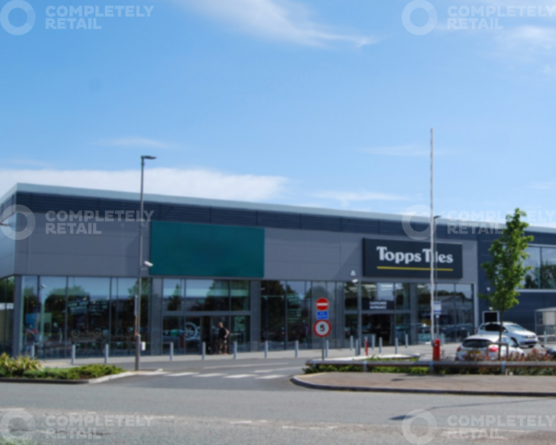 Spenhill Retail Park, Ipswich - Picture 2022-12-01-18-19-55