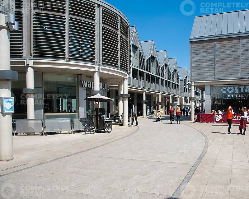 Arc Shopping Centre, Bury St Edmunds - Picture 2023-05-24-12-01-28