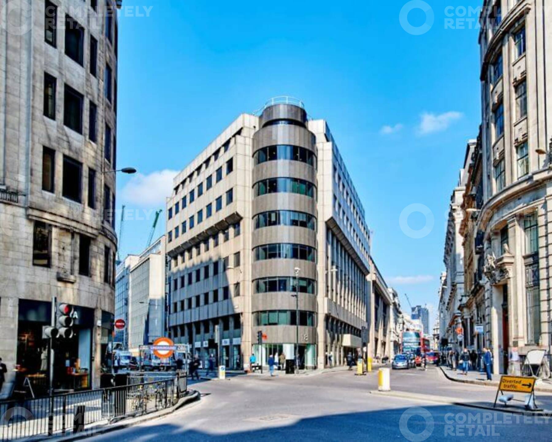18 King William Street